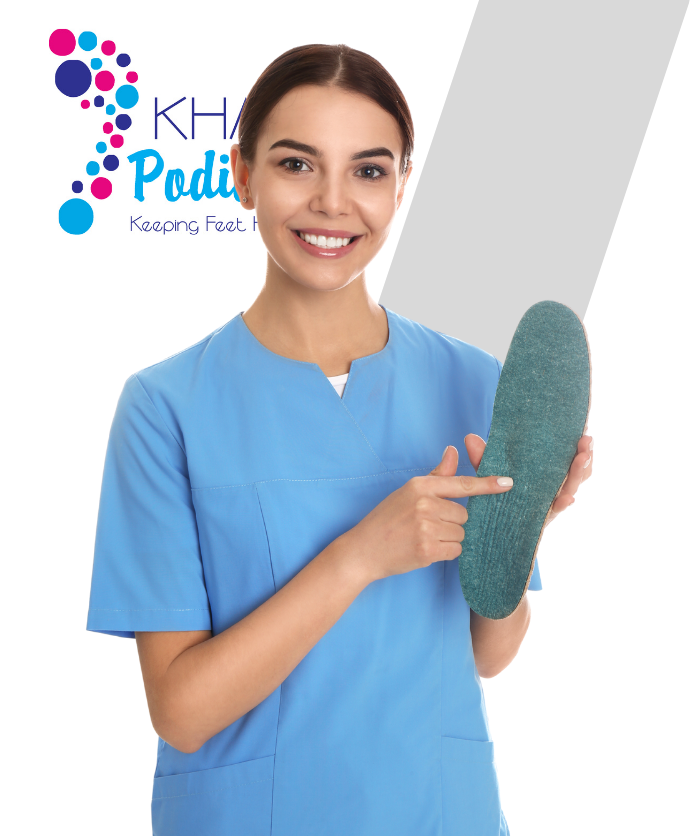 Khan Podiatry Quality Foot Care