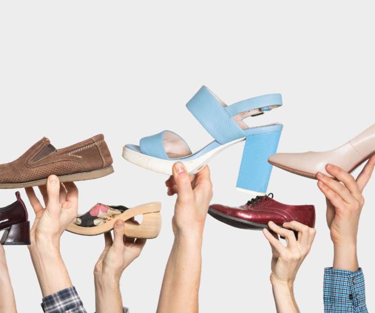 Choosing the Right Footwear – Khan Podiatry
