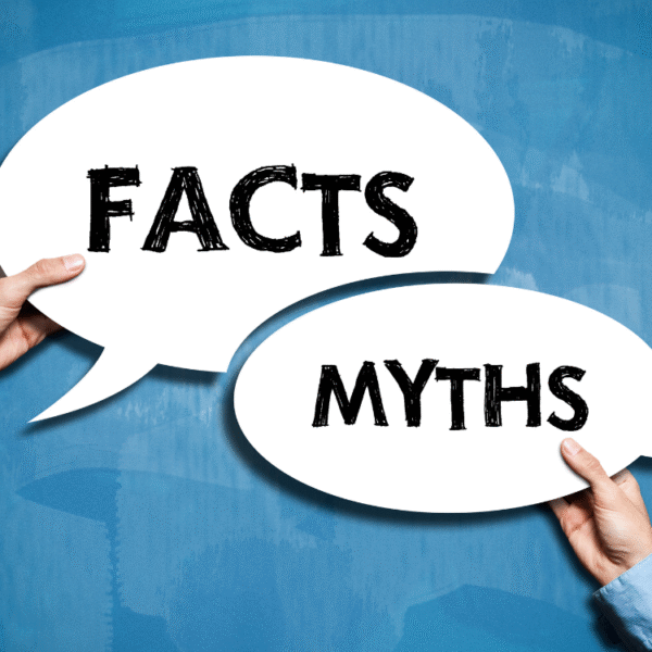 Myth vs fact