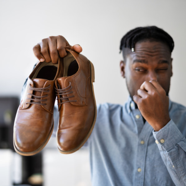 Why Foot Odour Happens and How to Prevent It