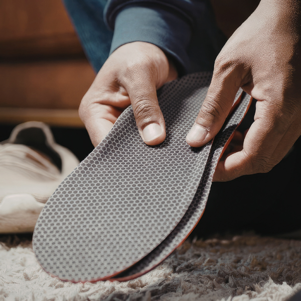 Smart Insoles Can Wearable Tech Prevent Foot Injuries