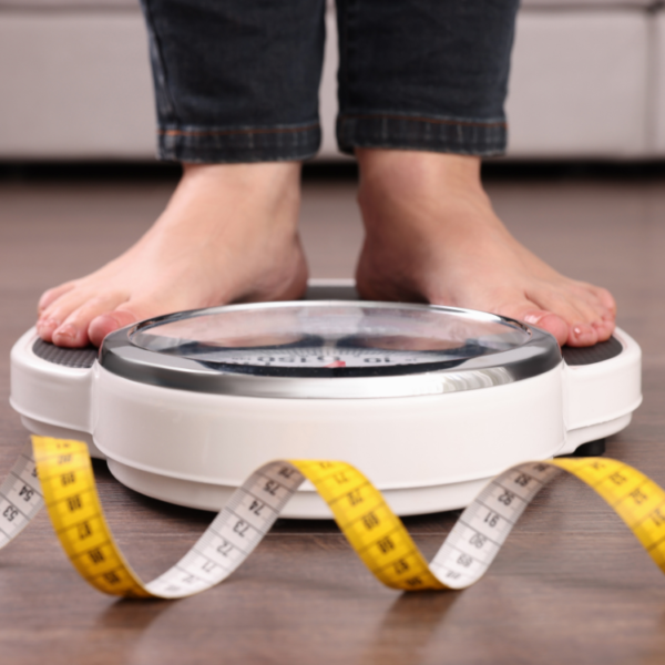Can Weight Cause Heel Pain