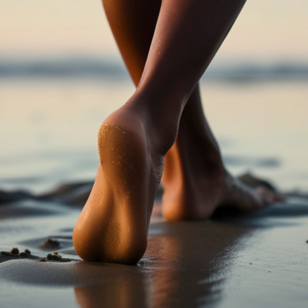 Walking Barefoot Is It Good or Bad