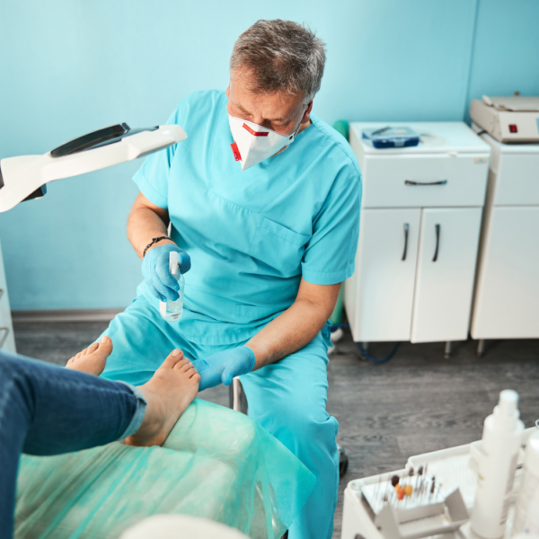 What Happens During a Podiatry Assessment