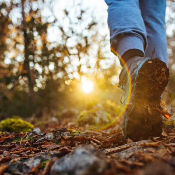 How Much Walking Is Too Much for Your Feet